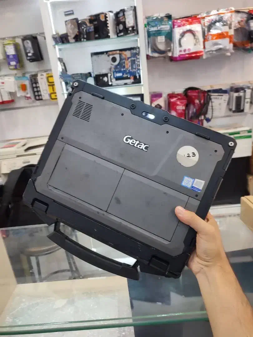 لپتاپ تبلت شو ضد ضربه و ضد آب|رایانه همراه|تهران, شهرک صدرا|دیوار