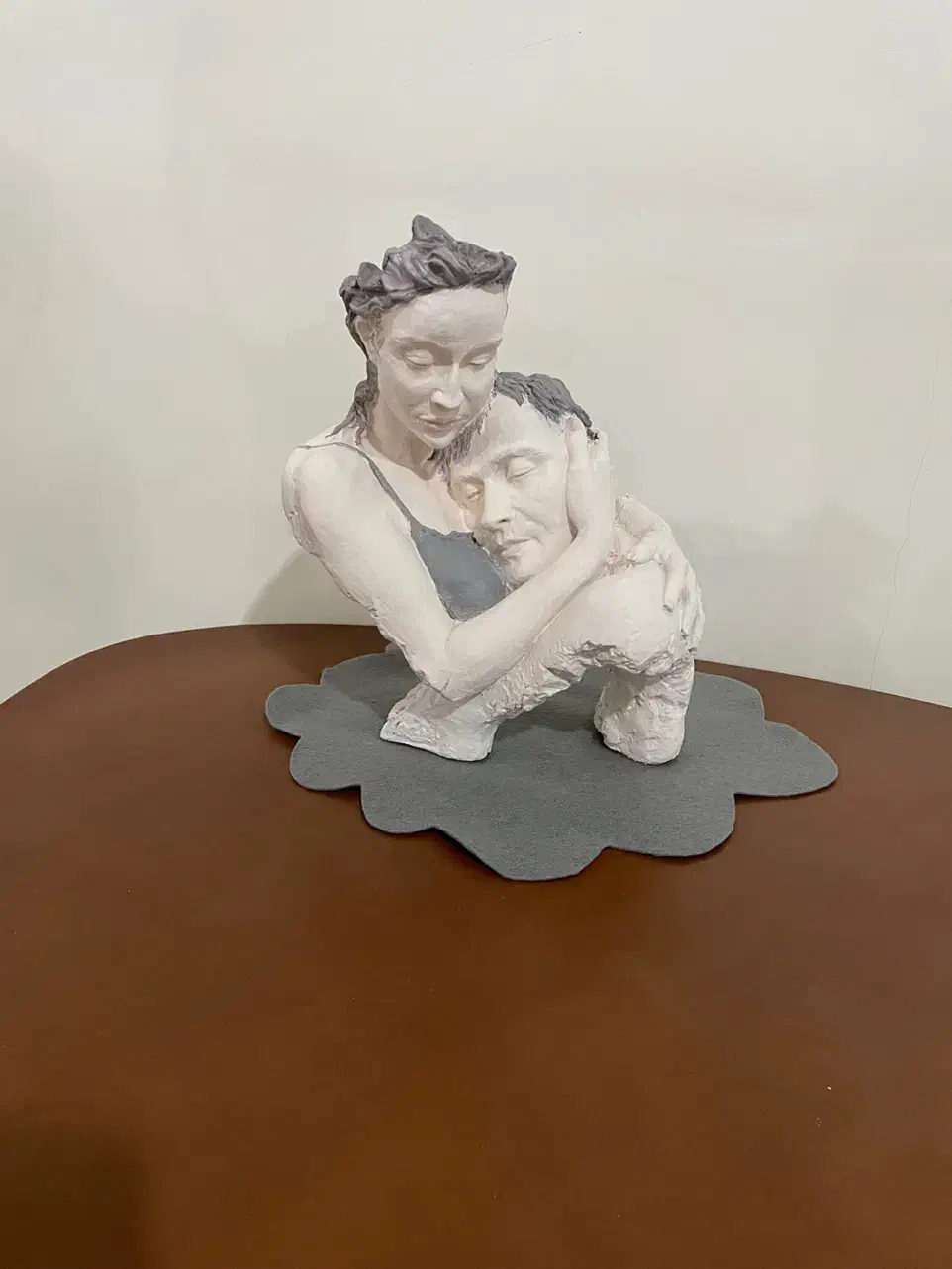 مجسمه عاشقانه|کلکسیون و سرگرمی|دوگنبدان, |دیوار