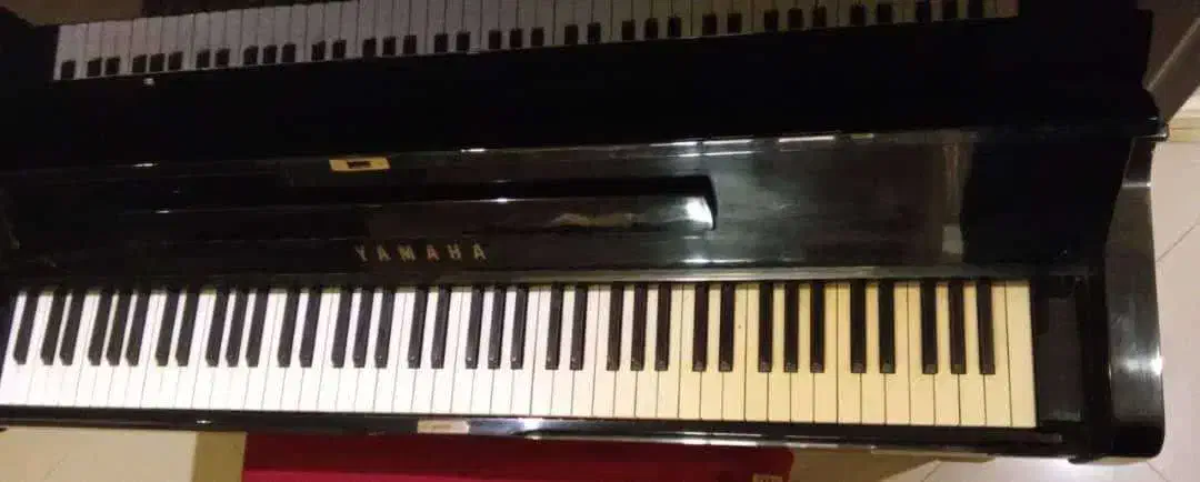 پیانو یو وان یاماها اصل|پیانو، کیبورد، آکاردئون|تهران, زعفرانیه|دیوار