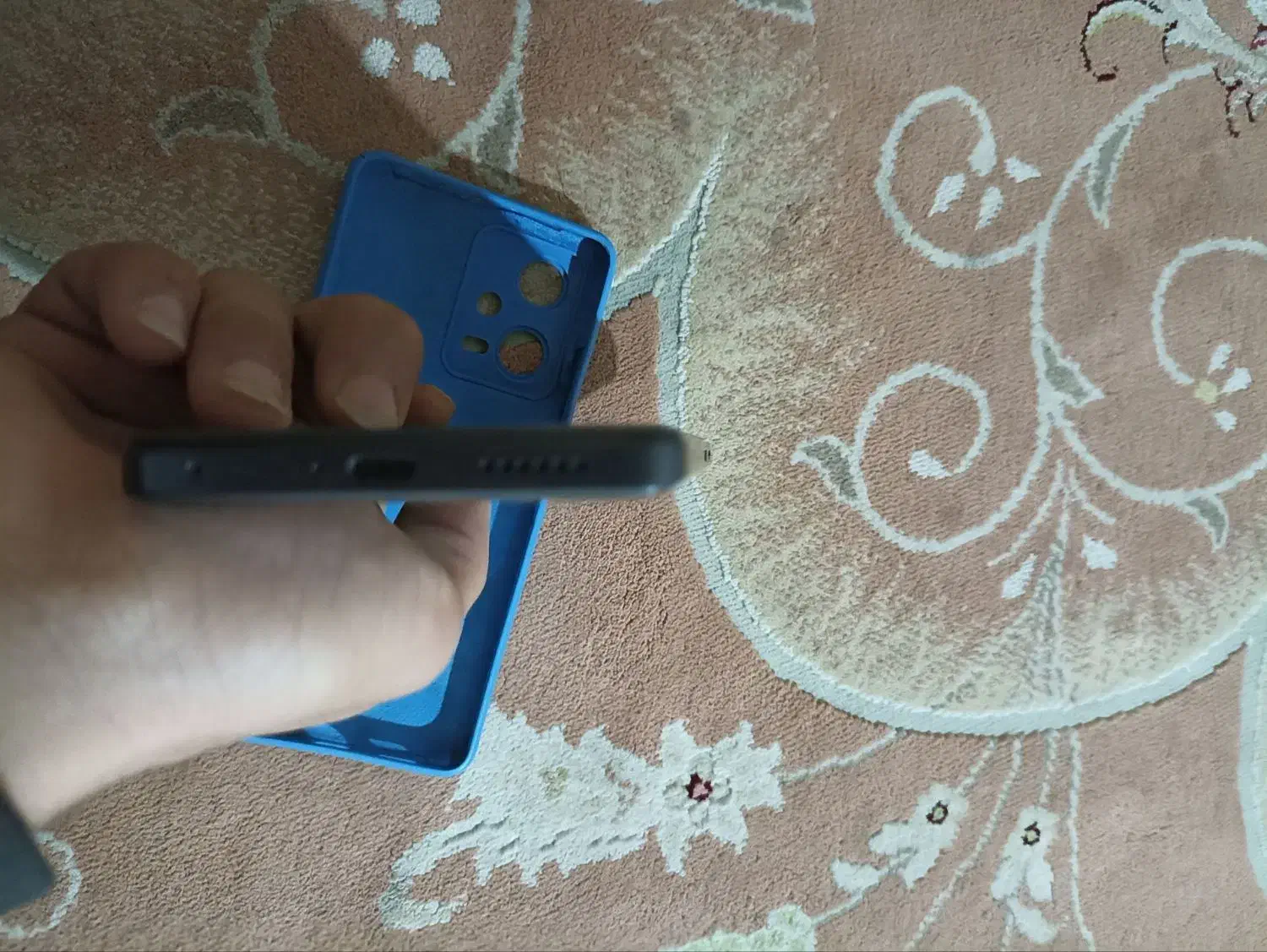 نوت 12پرو پلاس|موبایل|زاهدان, |دیوار