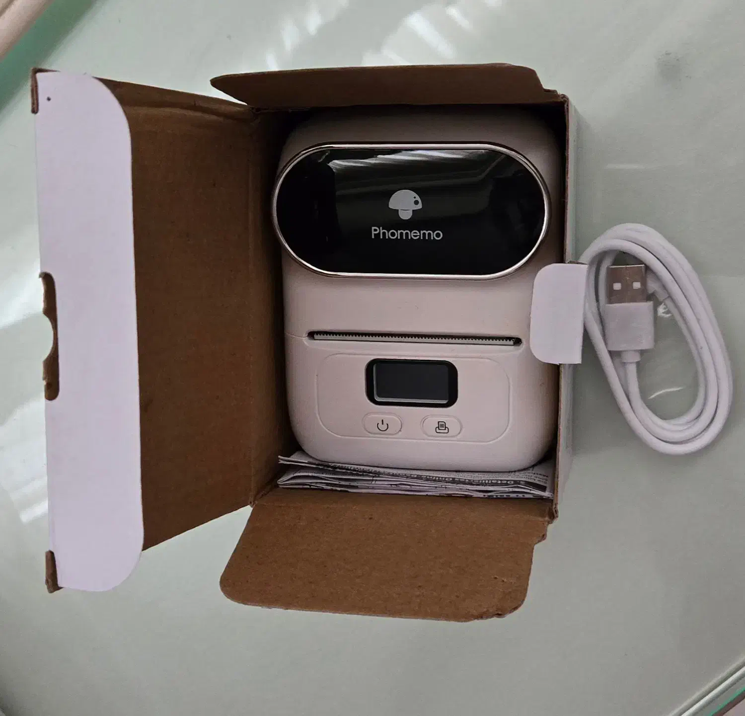 لیبل زن فوممو M110|پرینتر، اسکنر، کپی، فکس|تهران, اختیاریه|دیوار