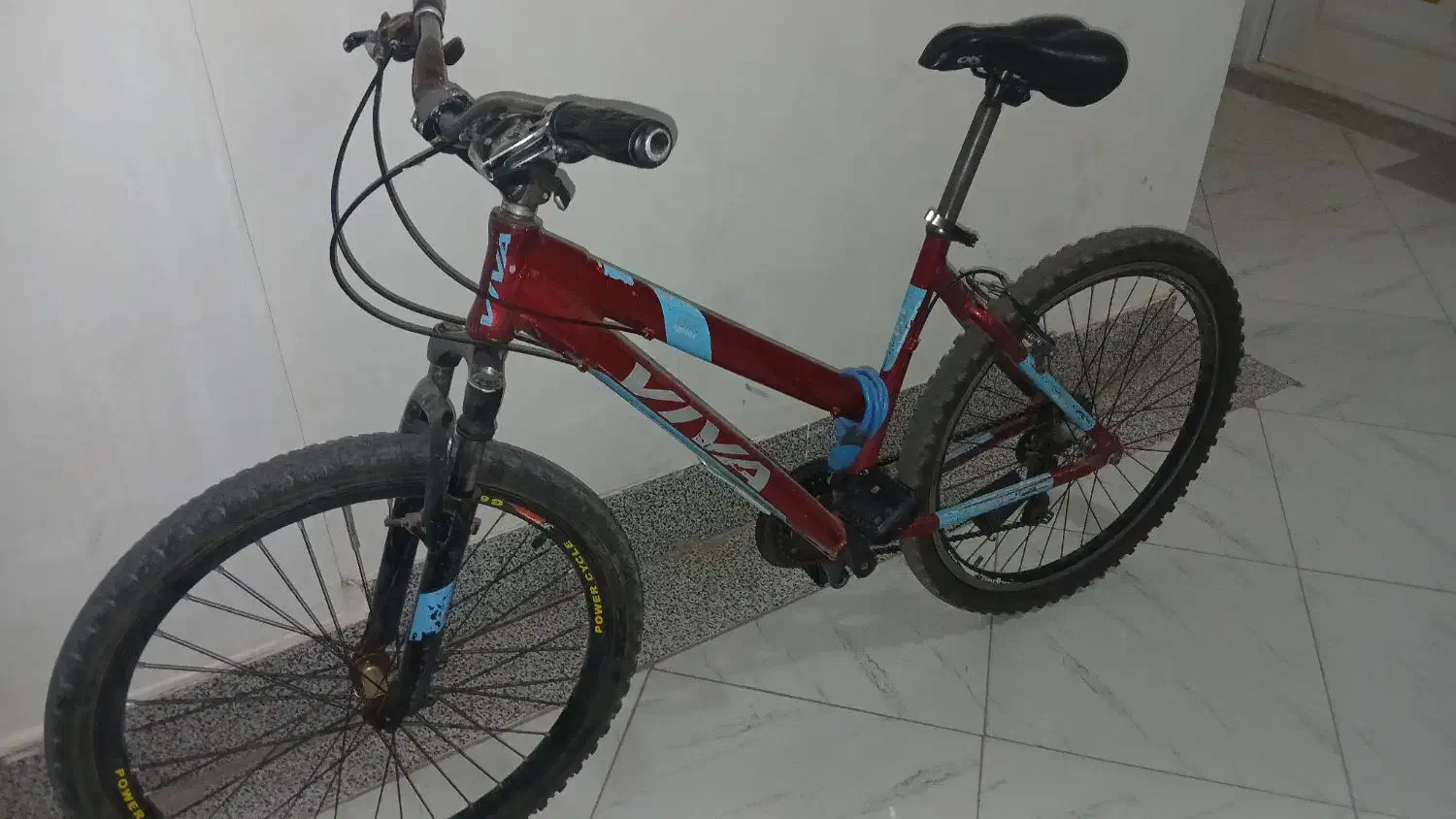 دوچرخه VlVA|دوچرخه، اسکیت، اسکوتر|سبزوار, توحیدشهر|دیوار