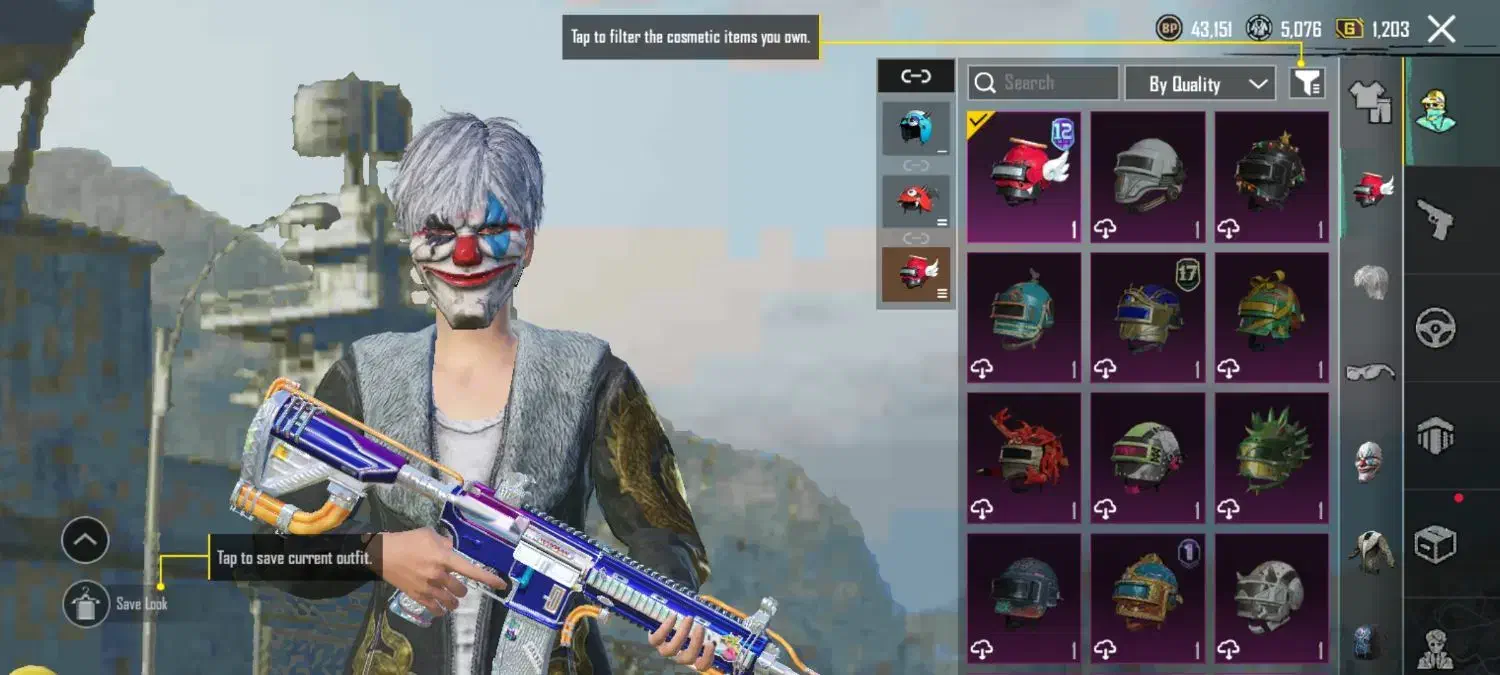 اکانت پابجی ۱۵۰۰ب|کنسول، بازی ویدئویی و آنلاین|مسجد سلیمان, |دیوار