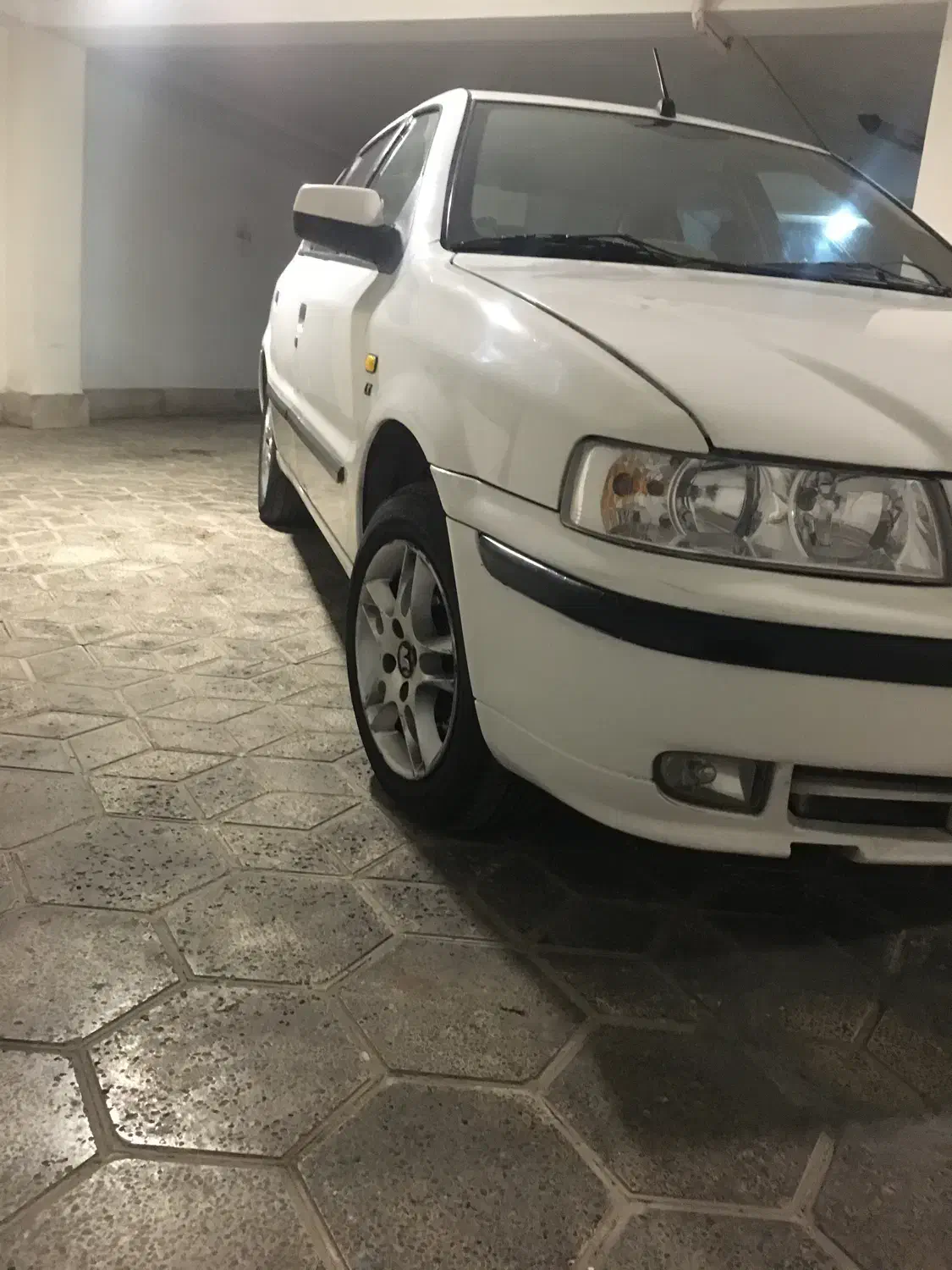 سمندEF7مدل۹۳دوگانه دست|خودرو سواری و وانت|ساری, |دیوار