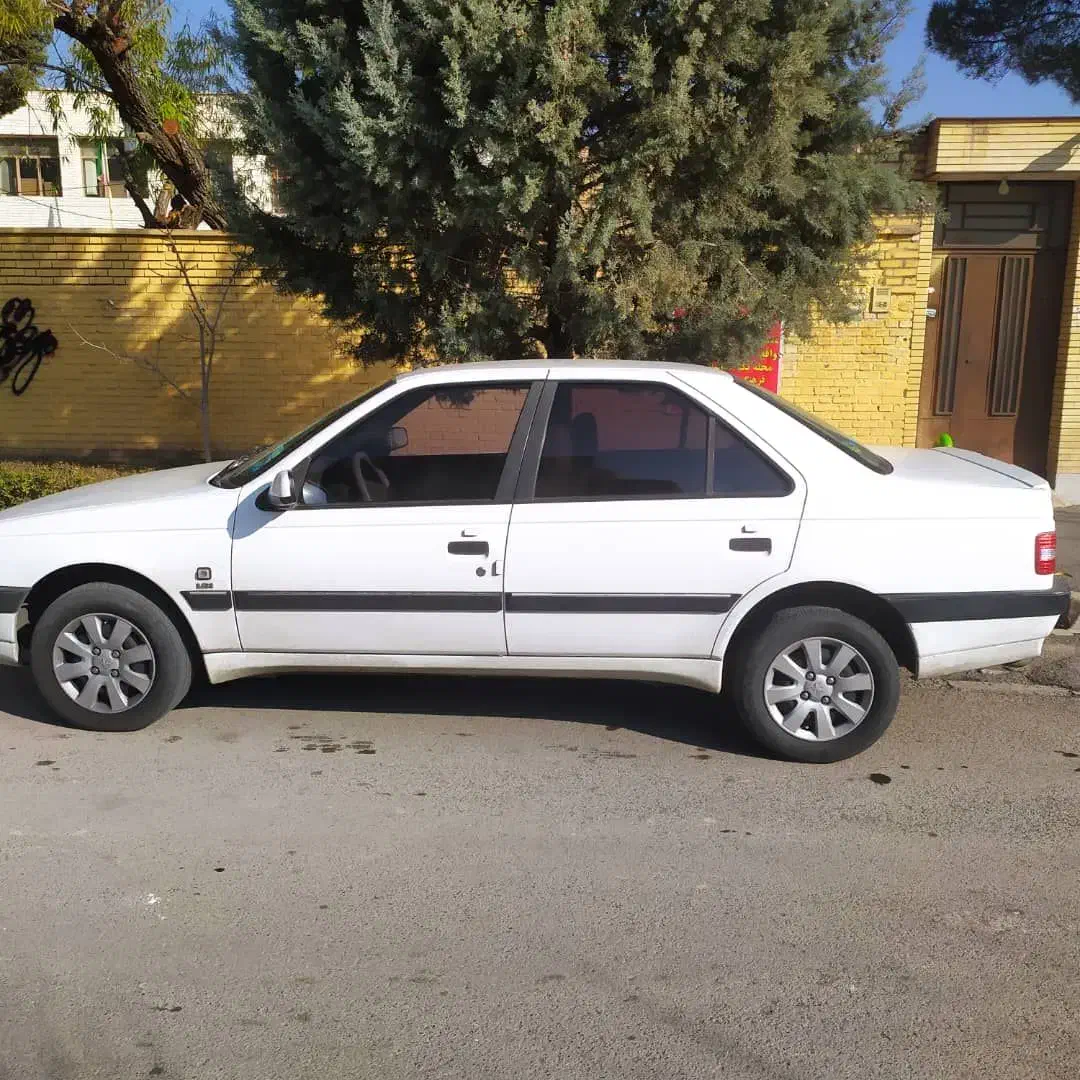 فروش پژو 405slx|خودرو سواری و وانت|فولادشهر, مسکن مهر فولادشهر|دیوار