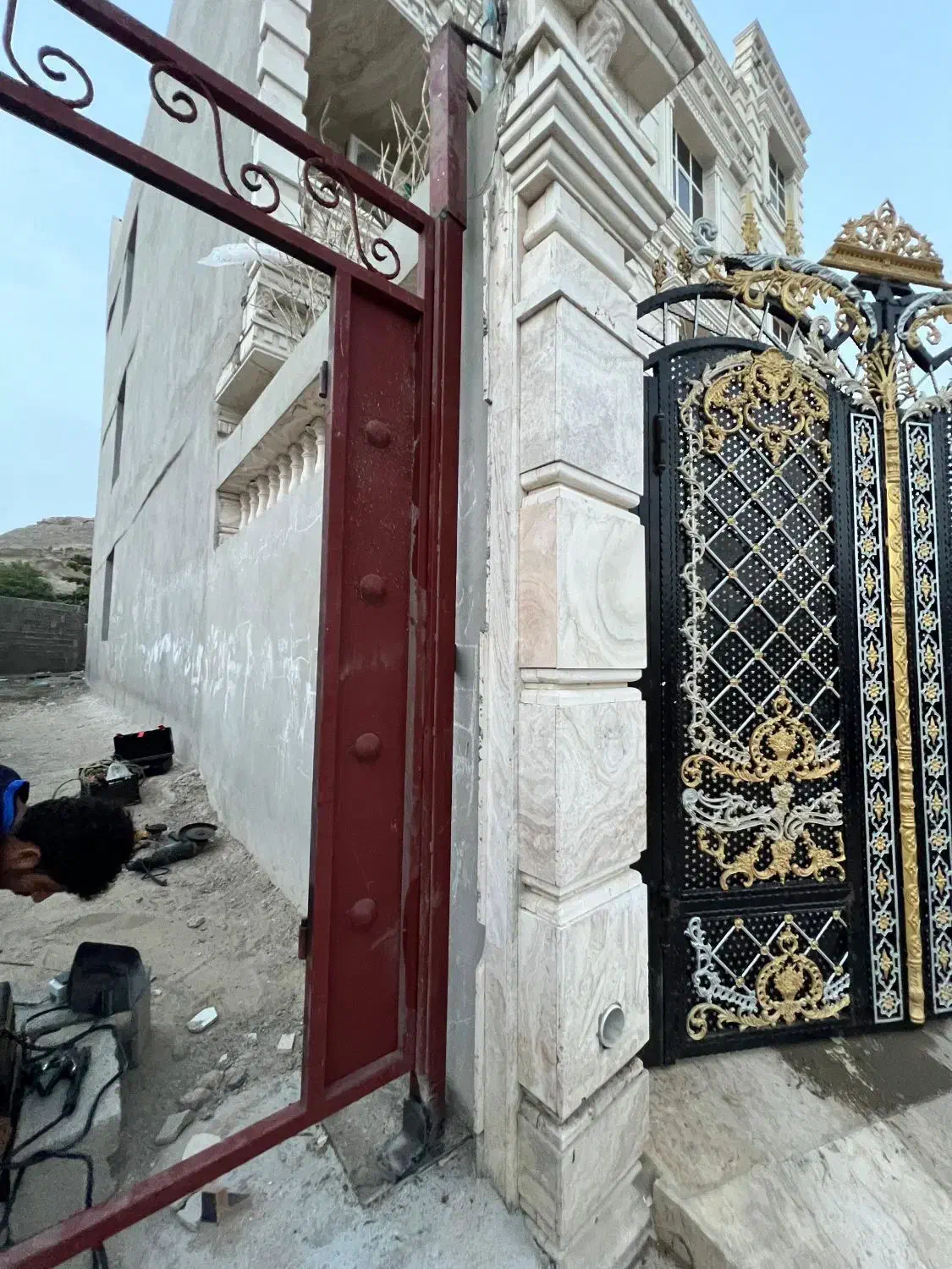 جوشکاری سیار و تعمیرات تضمینی|خدمات پیشه و مهارت|چابهار, |دیوار