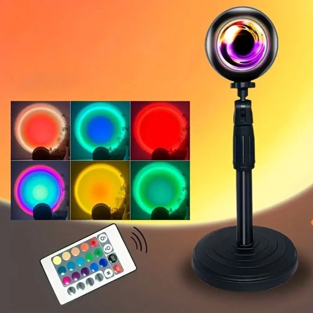 چراغ لامپ سانست دکوری چندرنگ تزئینی تولید محتوا|لامپ و چراغ|قشم, |دیوار