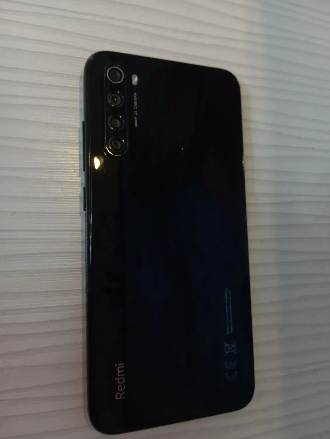 redmi note 8 / با قیمت عالی|موبایل|سردشت, |دیوار