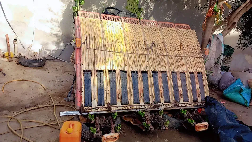 دستگاه نشا دایدونگ 2015|خودرو سنگین|گرگان, |دیوار