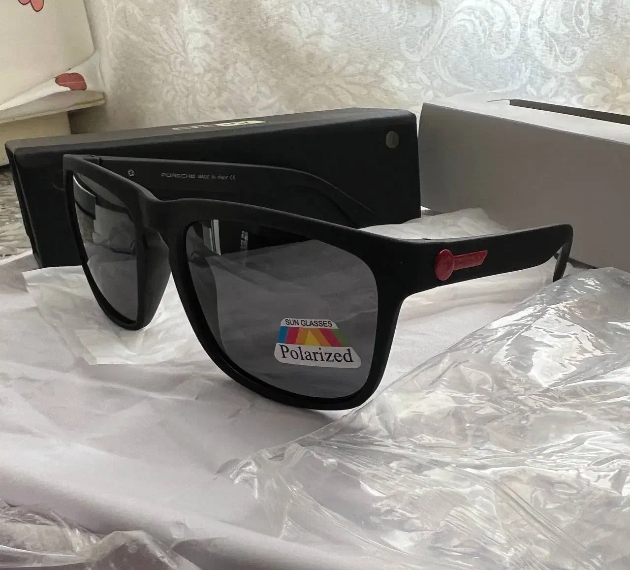 عینک افتابی پورشه|زیورآلات و اکسسوری|شاهرود, |دیوار