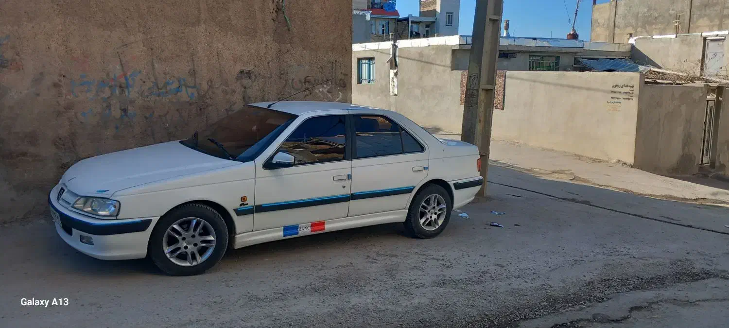 پژو پارس سال مدل ۹۴|خودرو سواری و وانت|شهریار, شهرک مصطفی خمینی|دیوار