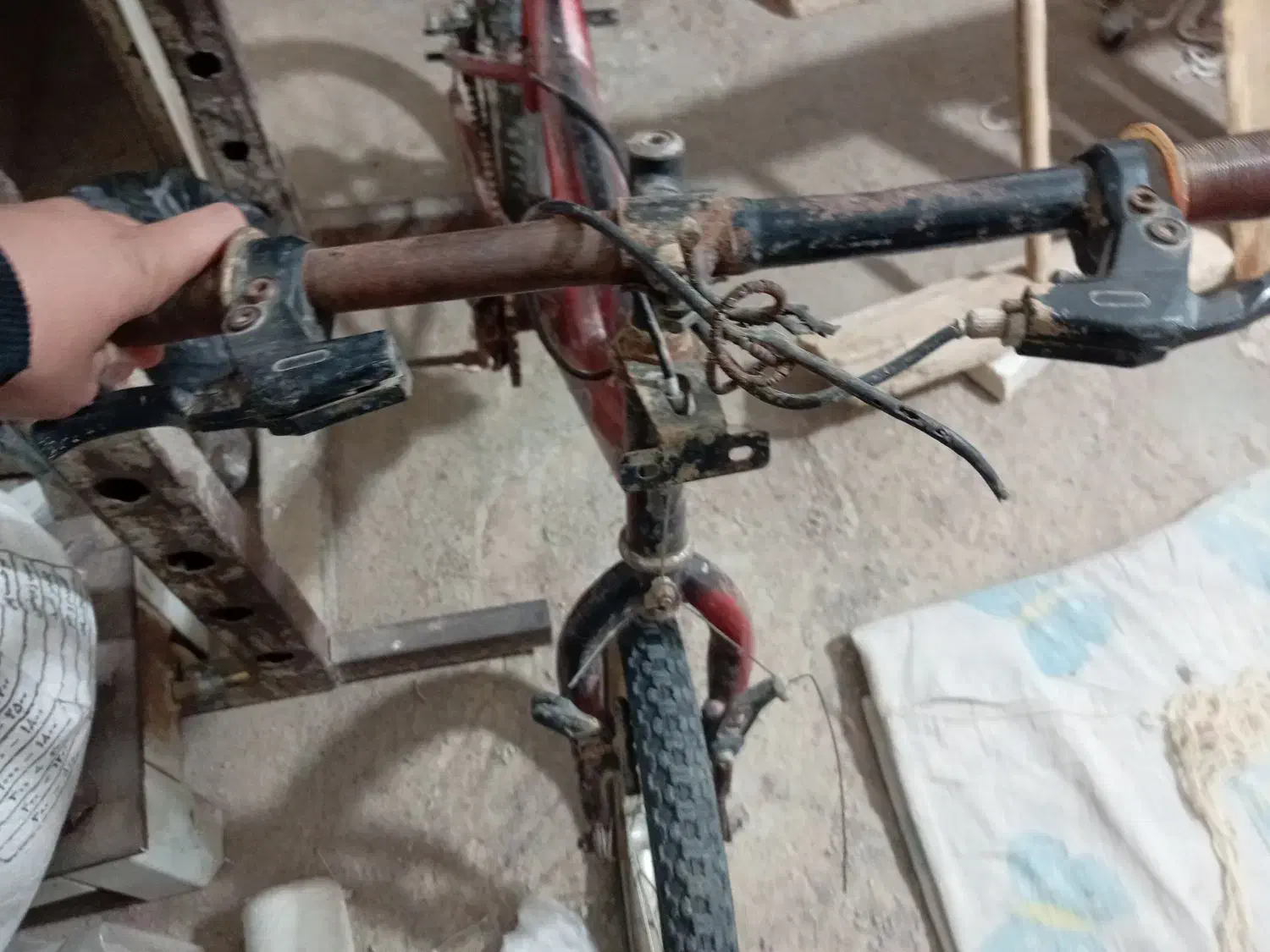 دوچرخه 20 سالم|دوچرخه، اسکیت، اسکوتر|کاشمر, |دیوار