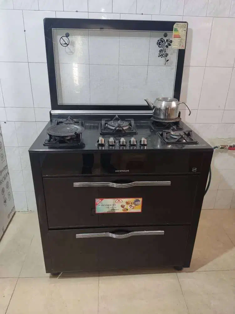 فروش اجاق گاز مبلی پنج شعله|اجاق گاز و لوازم برقی پختوپز|تهران, امانیه|دیوار