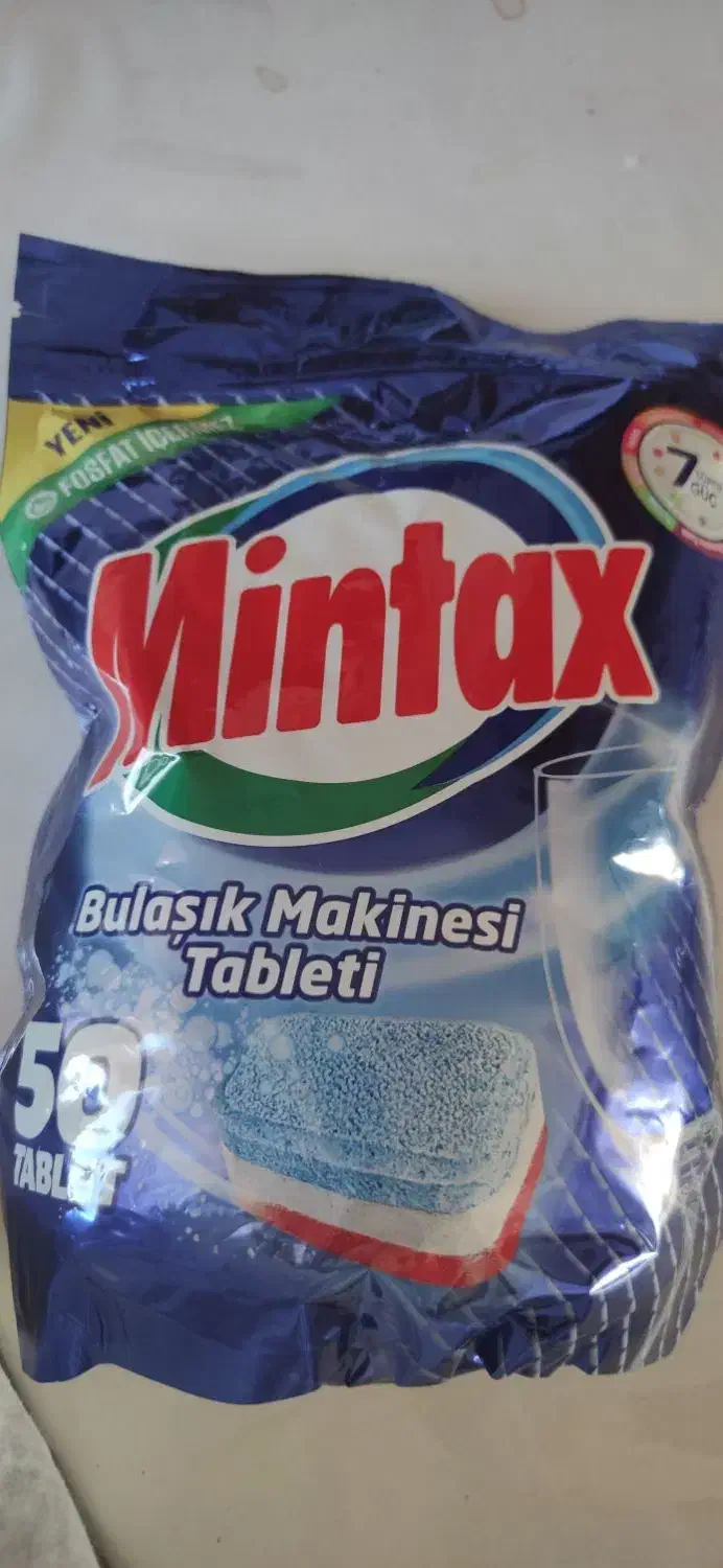 قرص ماشین ظرفشویی|مواد شوینده و دستمال کاغذی|قزوین, |دیوار