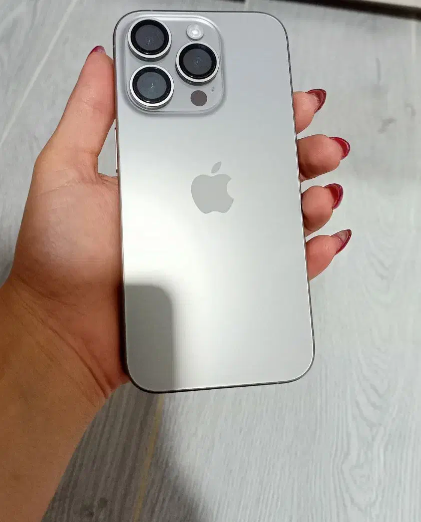 آیفون 15 پرو 256|موبایل|مشهد, کوی سیدی|دیوار