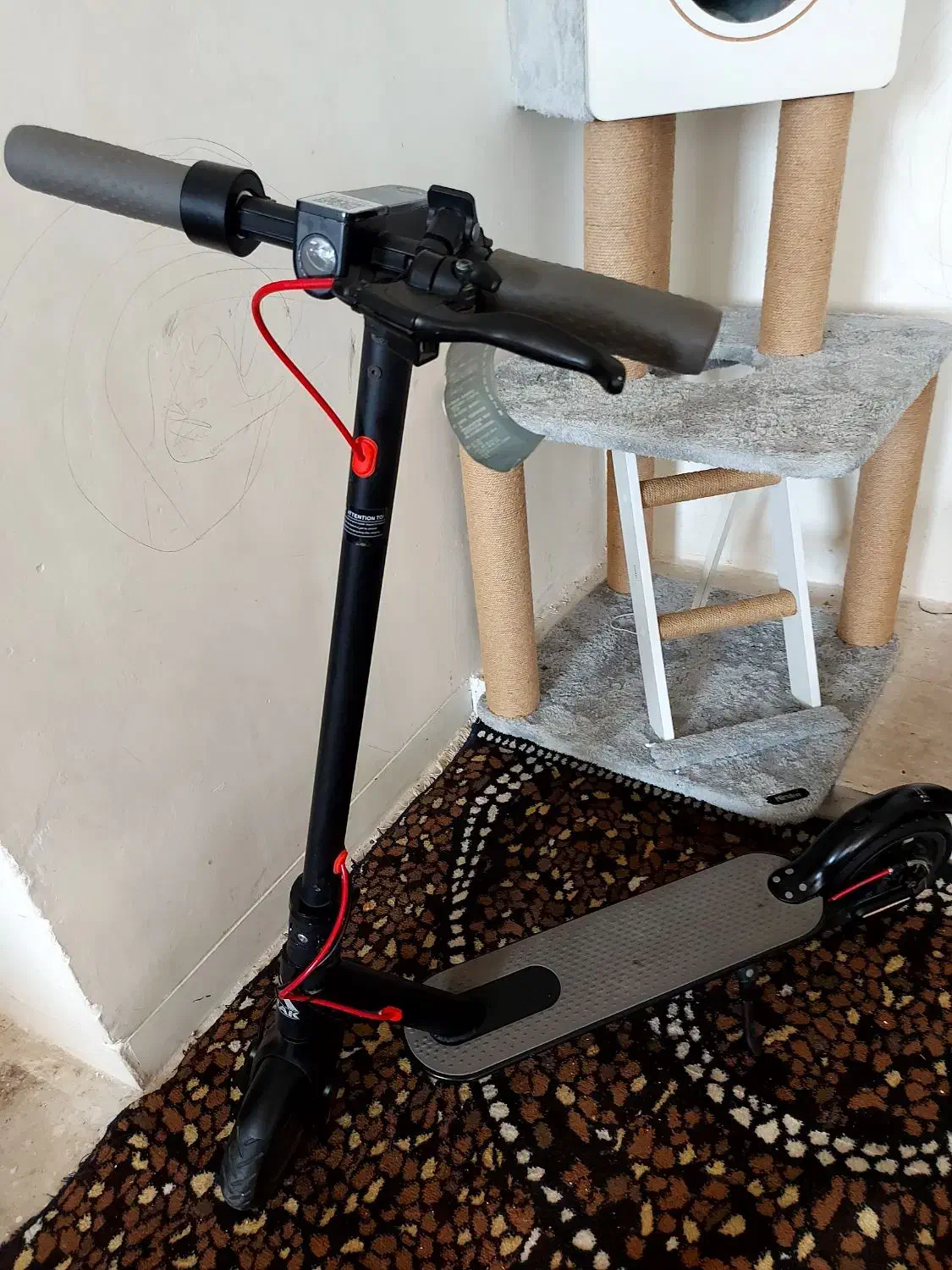 اسکوتر برقی ایستاده|دوچرخه، اسکیت، اسکوتر|میناب, |دیوار