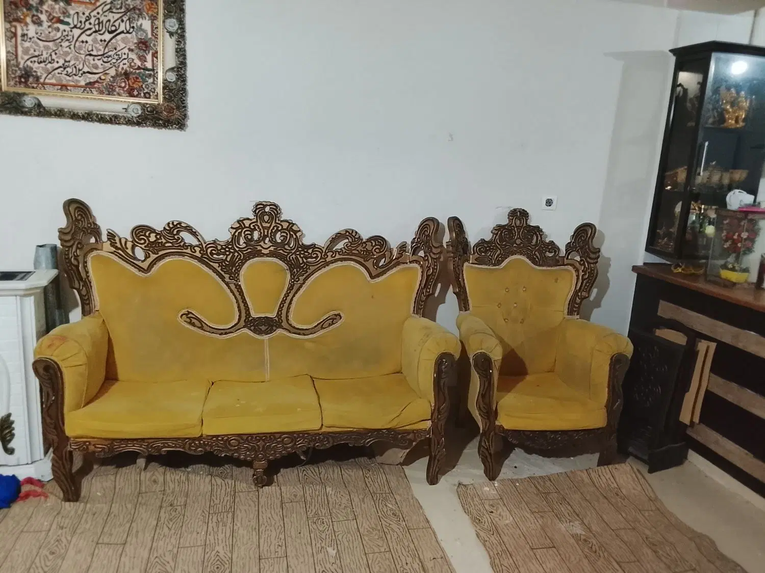 مبل|مبلمان اداری|بیرجند, |دیوار