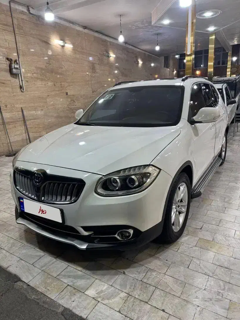 برلیانس v5|خودرو سواری و وانت|رباطکریم, آدران|دیوار