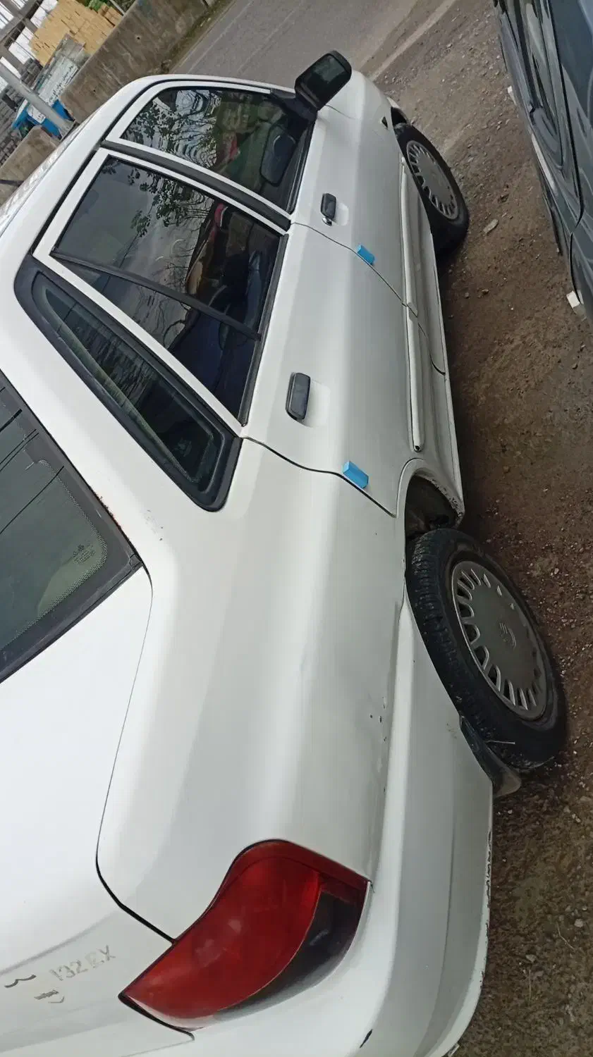 132مدل 92فول|خودرو سواری و وانت|آستانه اشرفیه, |دیوار