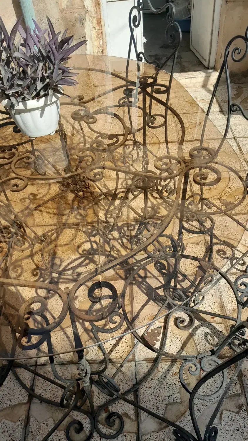 میز|میز و صندلی غذاخوری|تهران, مولوی|دیوار