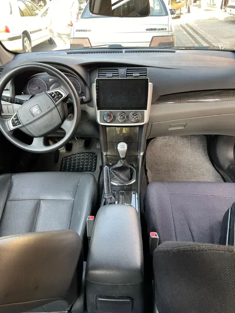 آریو ۱۶۰۰ مدل ۹۶ بدون رنگ|خودرو سواری و وانت|شاهین‌شهر, اقبال لاهوری|دیوار