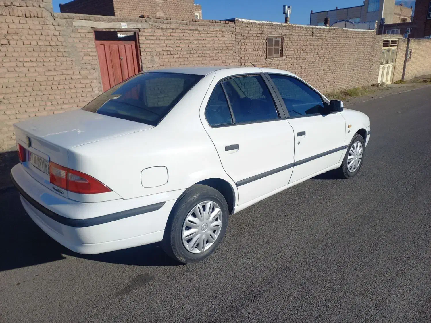 سمندمدل ۹۳|خودرو سواری و وانت|اهر, |دیوار