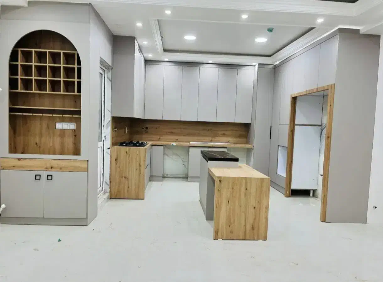 تعویض کابینت کارکرده با کابینت نوع|مصالح و تجهیزات ساختمان|تهران, شهرک گلها|دیوار