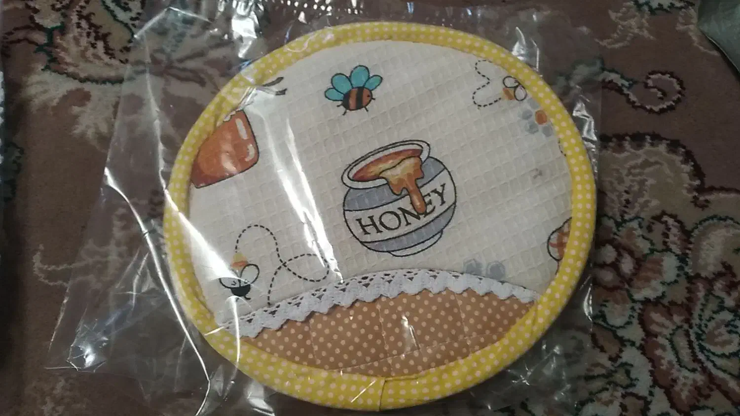 دستگیره جفتی 50|سفره، حوله، دستمال آشپزخانه|سنقر, |دیوار