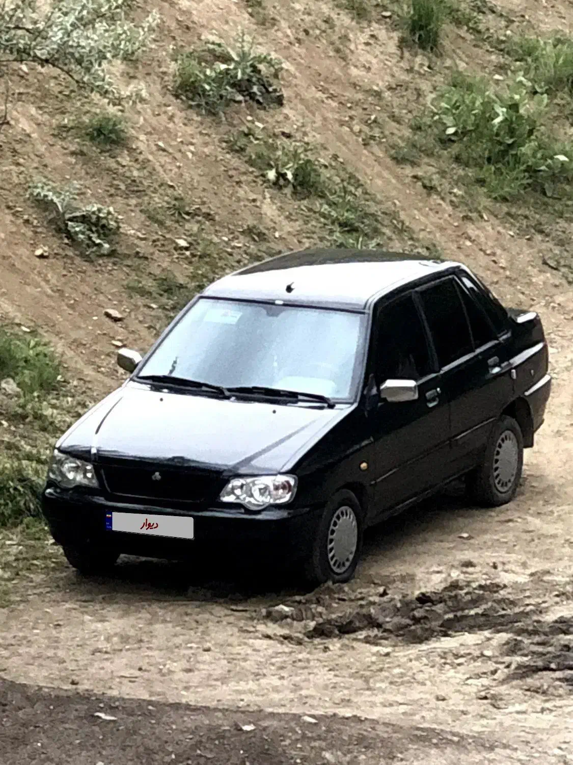 ۱۳۲مدل ۸۸|خودرو سواری و وانت|محمدیه-قزوین, |دیوار