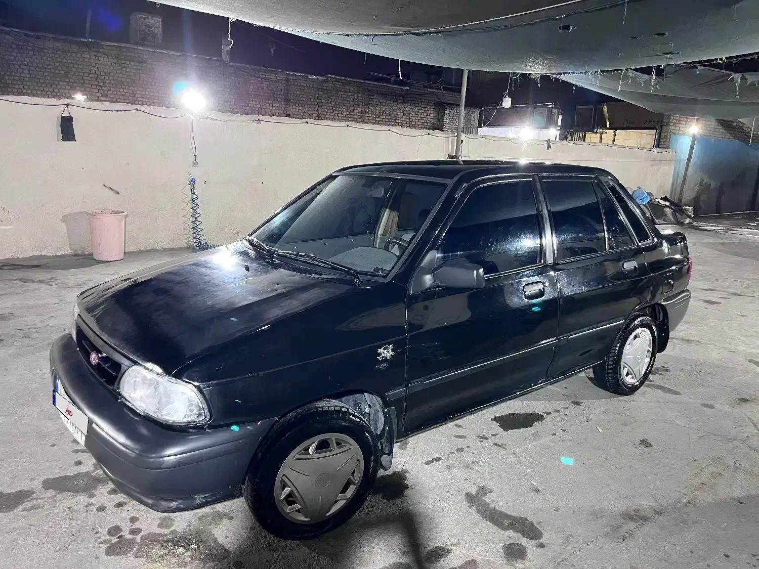 پراید صبا مدل ۱۳۸۳ انژکتور|خودرو سواری و وانت|شاهینشهر, گزبرخوار|دیوار