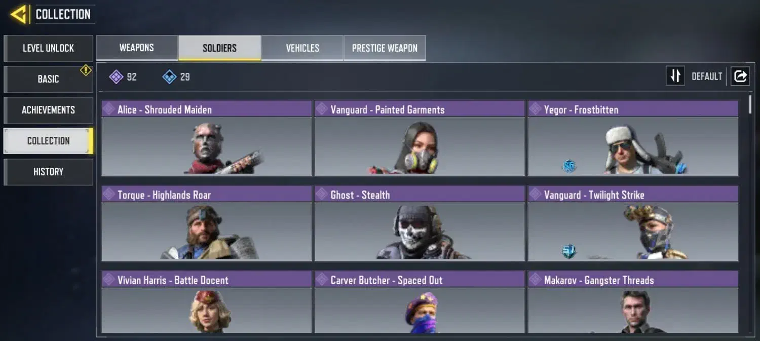 اکانت کالاف|کنسول، بازی ویدئویی و آنلاین|بجنورد, |دیوار