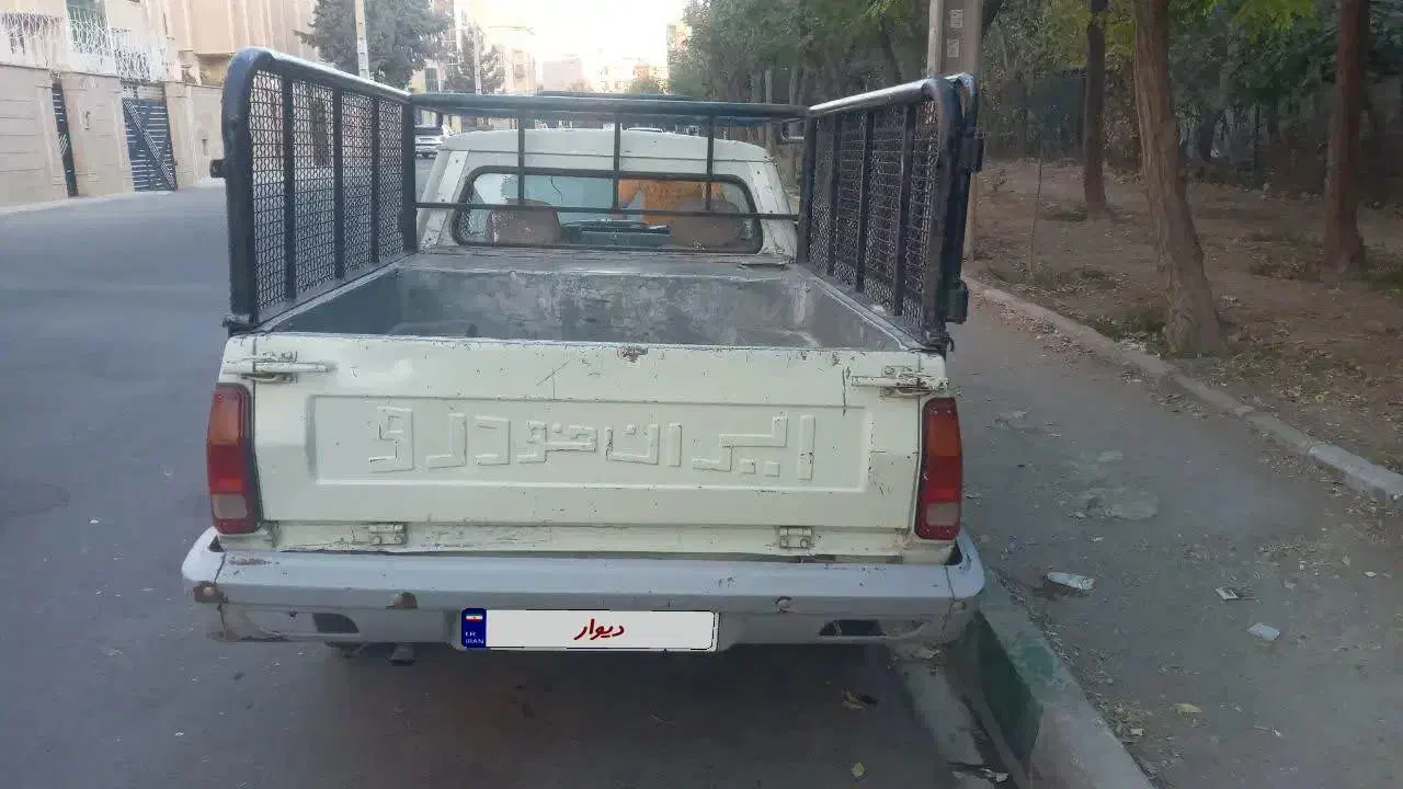 وانت|خودرو سواری و وانت|ملارد, |دیوار