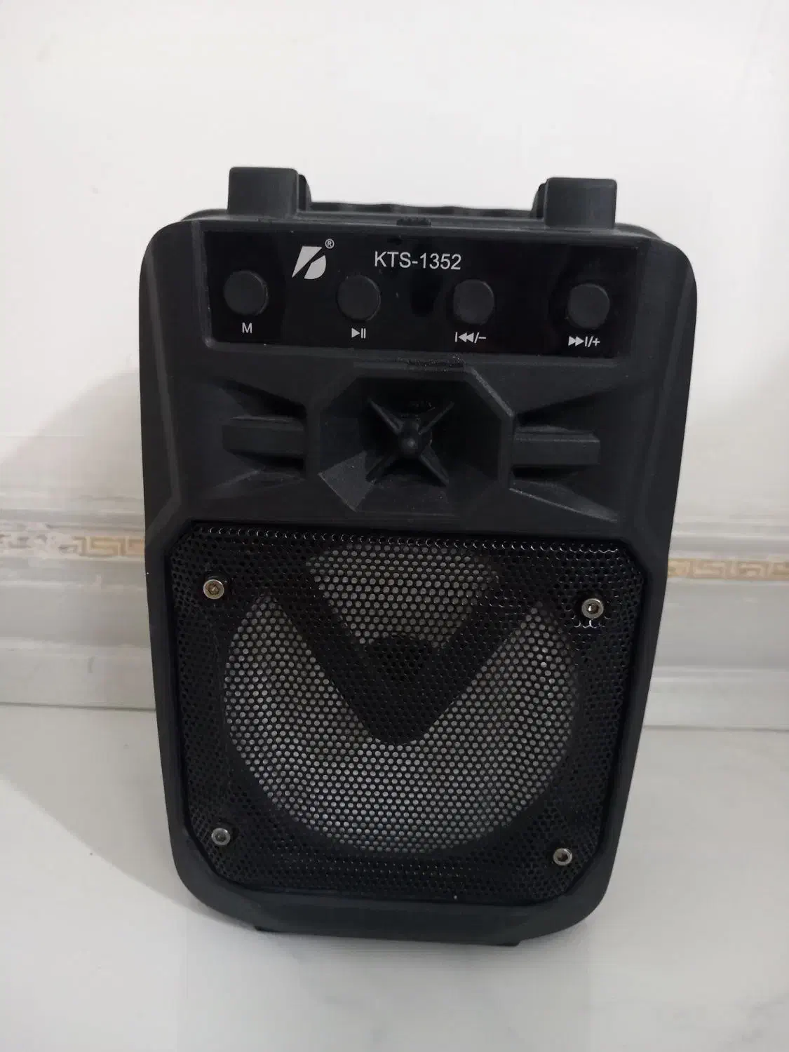 اسپیکر بلوتوثی KTS|پخش‌کننده همراه|مشهد, کوی سیدی|دیوار