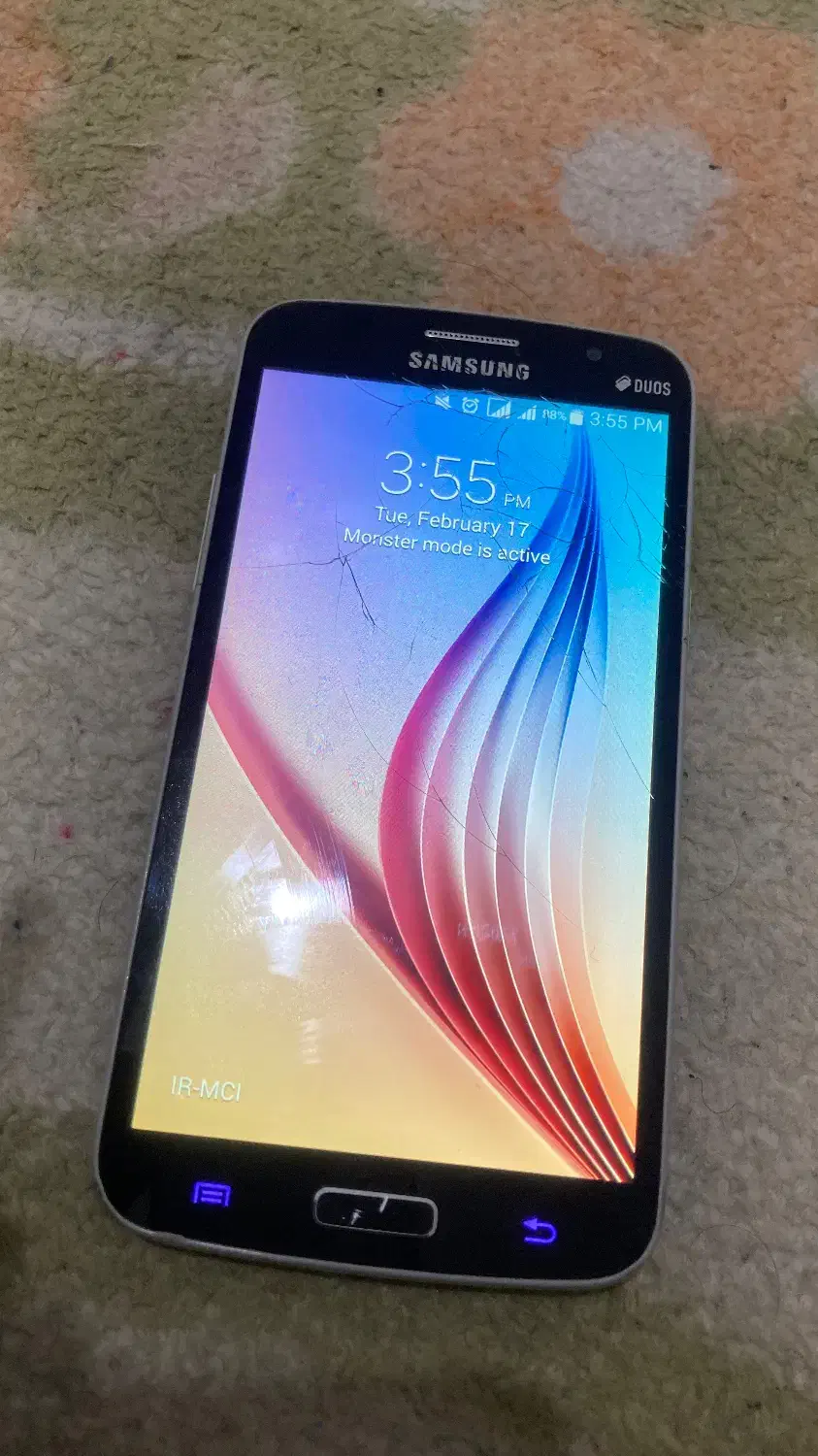 سامسونگ گرند ۲|موبایل|مشهد, طبرسی شمالی|دیوار