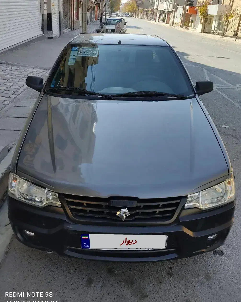 آریسان ۲ دوگانه مدل ۱۴۰۲|خودرو سواری و وانت|شهرکرد, |دیوار