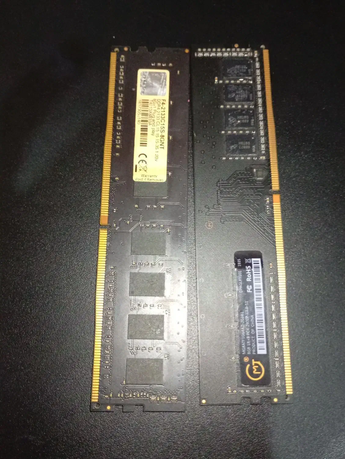 رم و ssd m2 نو|قطعات و لوازم جانبی رایانه|تهران, آرارات|دیوار