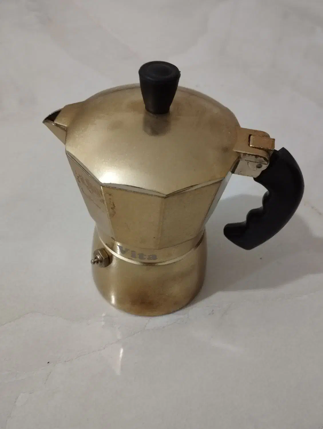 قهوه جوش موکاپات|قوری، کتری، قهوهساز دستی|قم, نیروگاه|دیوار