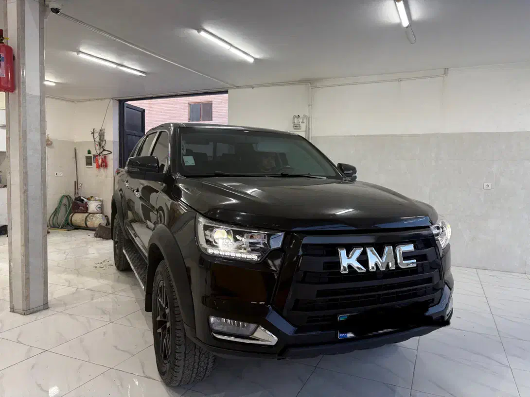 جک KMC  T8|خودرو سواری و وانت|کرمان, |دیوار