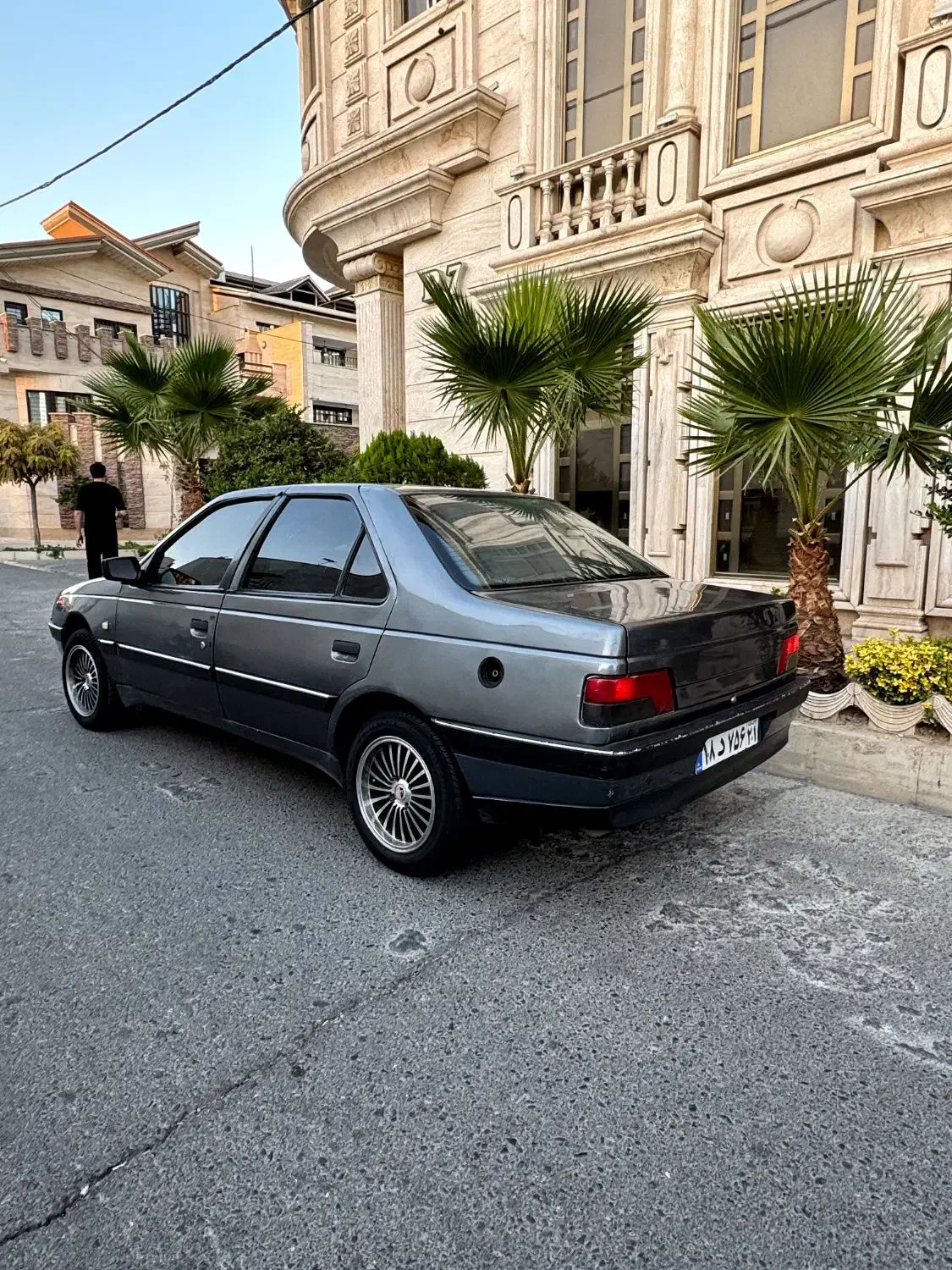 94دوگانه کارخونه فروش ومعاوضه با تیبا،111پرایدو...|خودرو سواری و وانت|اندیشه, شهرک مریم|دیوار