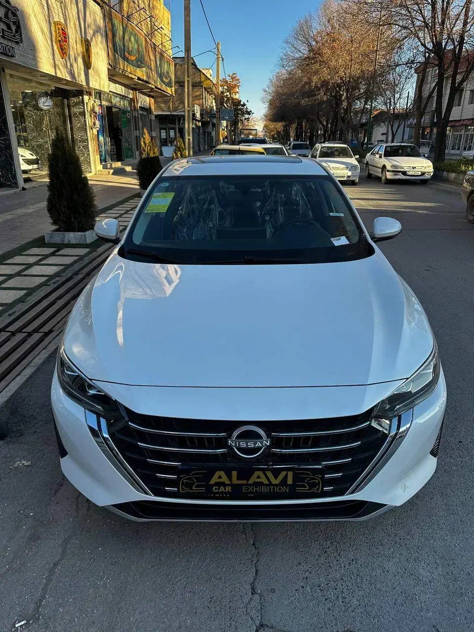 نیسان سیلفی 2025|خودرو سواری و وانت|شهرکرد, |دیوار