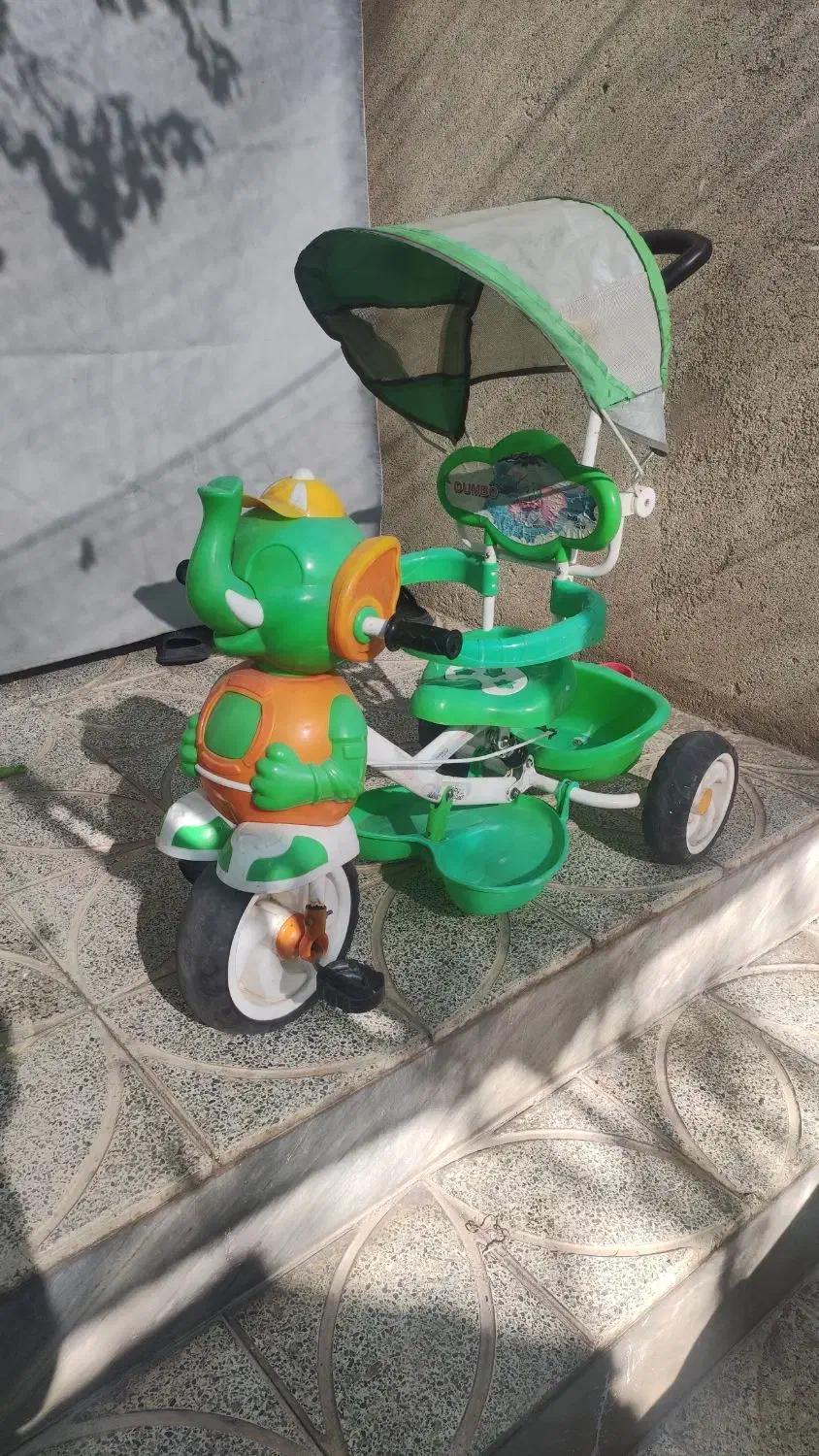 سه چرخه برای نوزاد شما|دوچرخه، اسکیت، اسکوتر|بیرجند, |دیوار