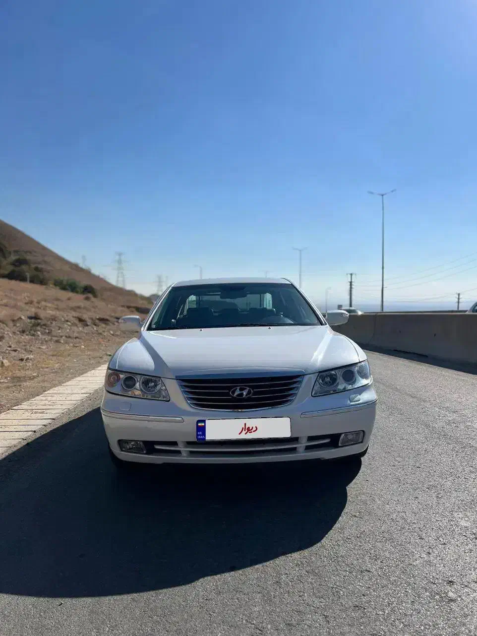 آزرا ۲۰۱۰ فول بیرنگ درحد نو|خودرو سواری و وانت|کرج, گلستان|دیوار