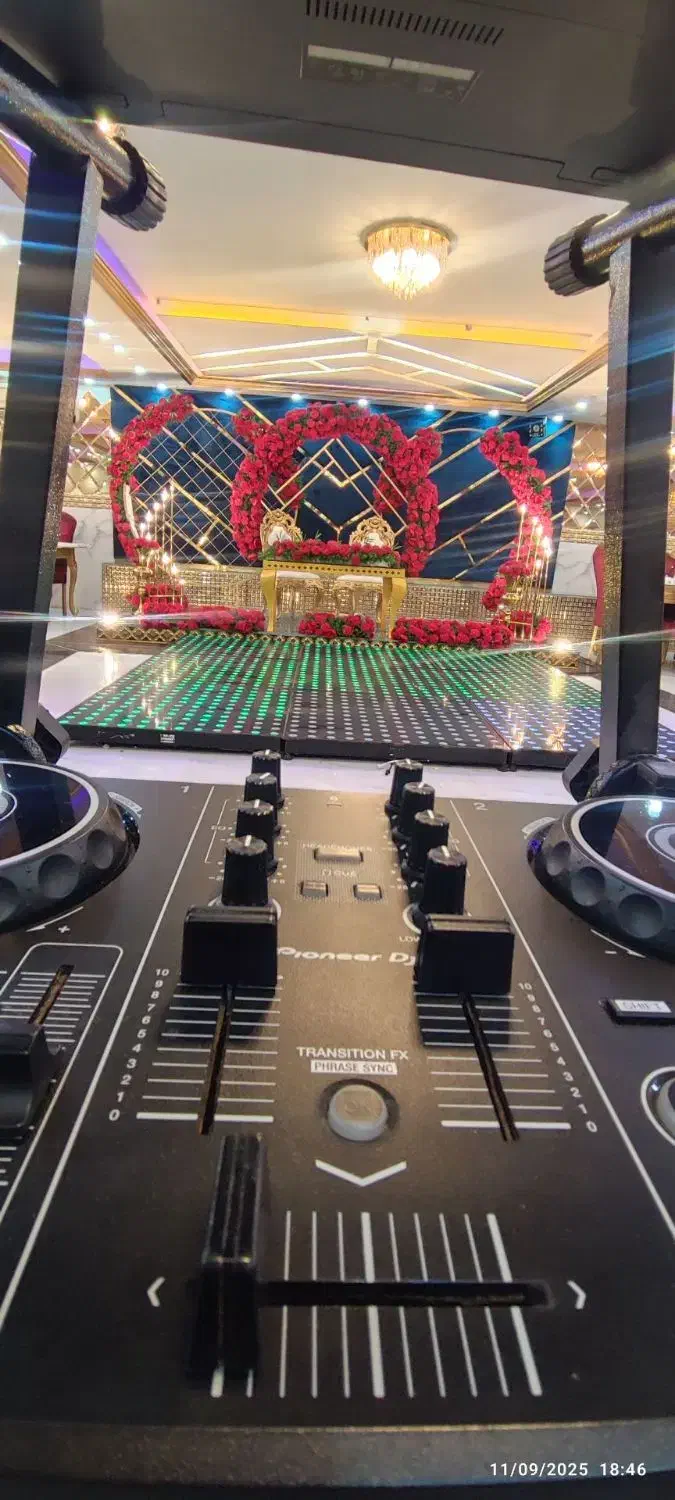 دیجی بانوان دی جی حرفه‌ای|خدمات پذیرایی، مراسم|اردبیل, |دیوار