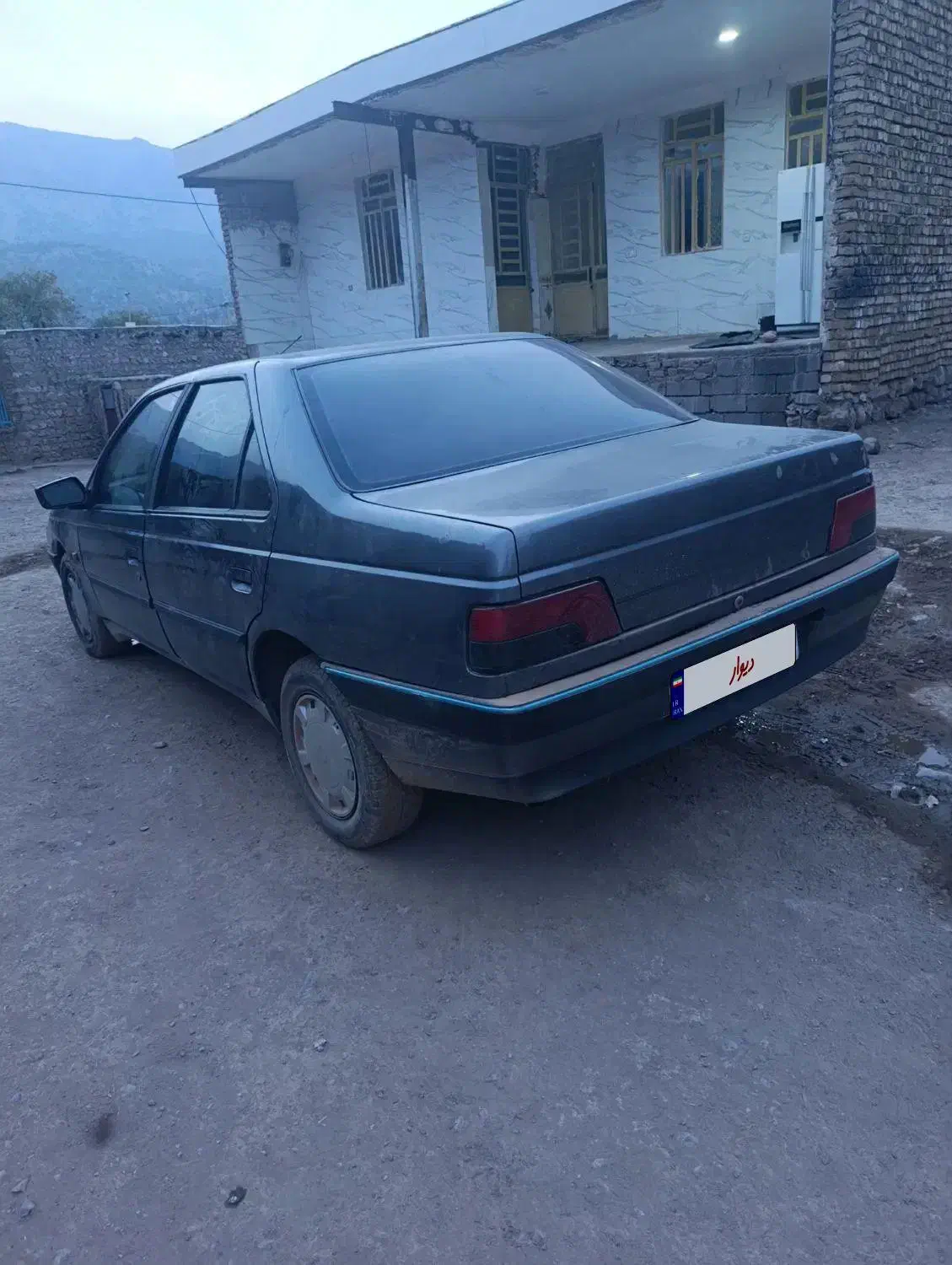 پژو 405|خودرو سواری و وانت|فیروزآباد (لرستان), |دیوار