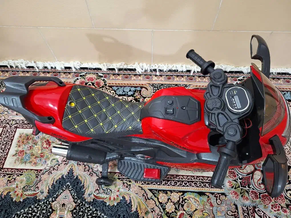 موتور شارژی|اسباب‌بازی بچه|سعدآباد, |دیوار