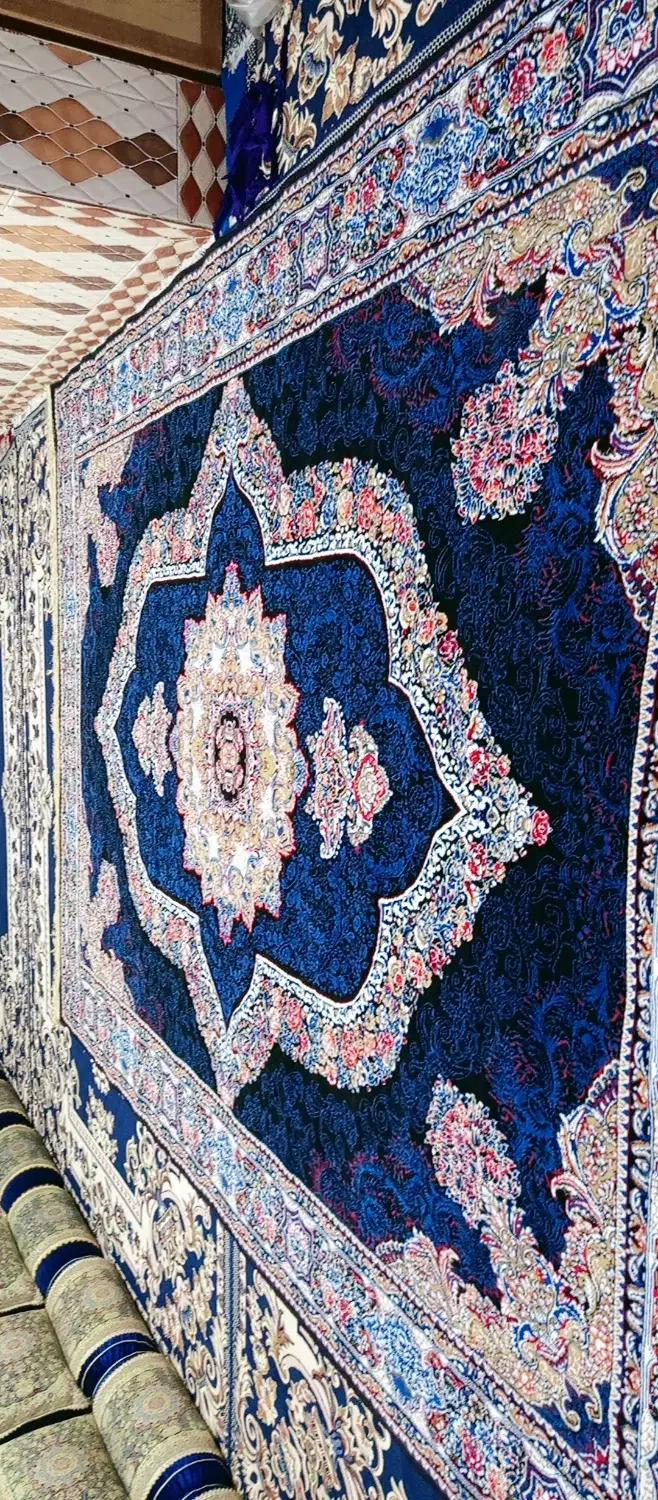 سورمه ای|فرش|یاسوج, |دیوار