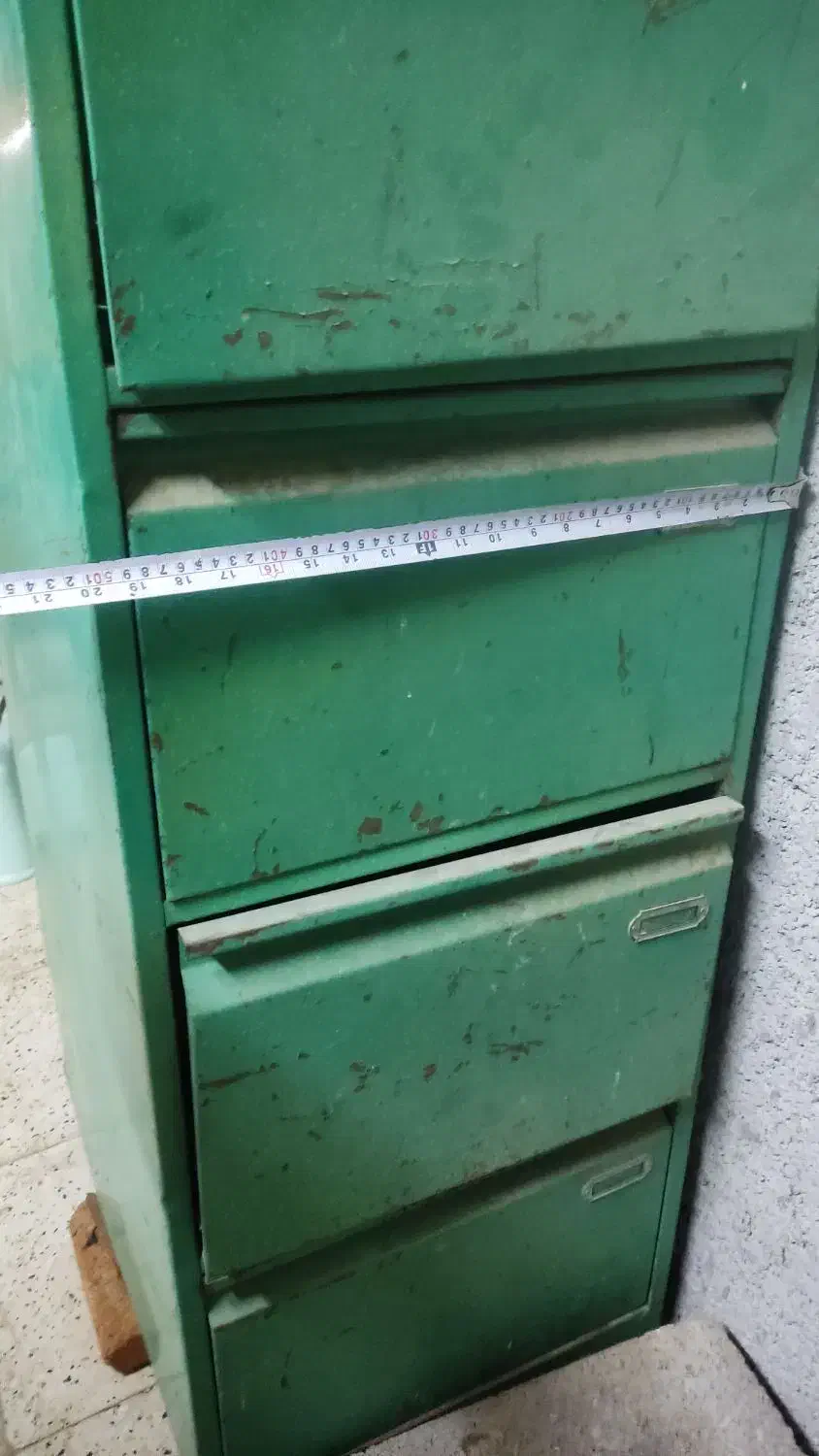 فایل چهار طبقه|مبلمان اداری|سنندج, |دیوار