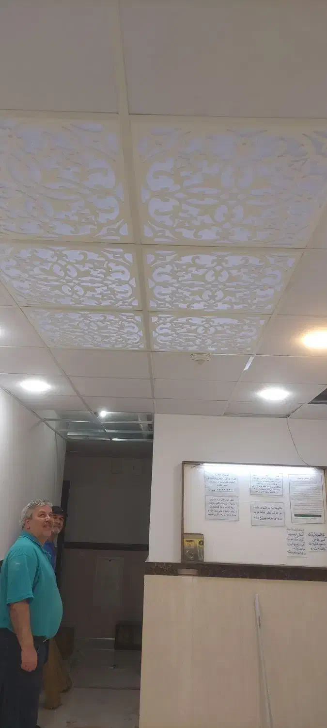 اجرای سقف کاذب،دیوارپوش، ترموال و مالبشیت برق‌کاری|خدمات پیشه و مهارت|تهران, نعمت‌آباد|دیوار