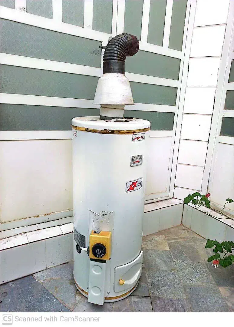 آبگرمکن زودجوش،مخزن دارای نشتی جزیی|آبگرمکن، پکیج، شوفاژ|کازرون, |دیوار