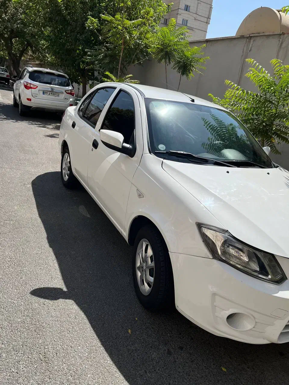 ساینا مدل 98 بیرنگ|خودرو سواری و وانت|تهران, باغ فیض|دیوار